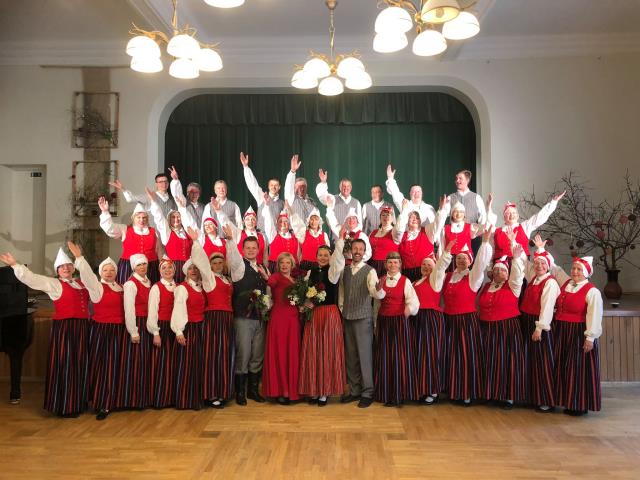 Jauktais koris SALVE